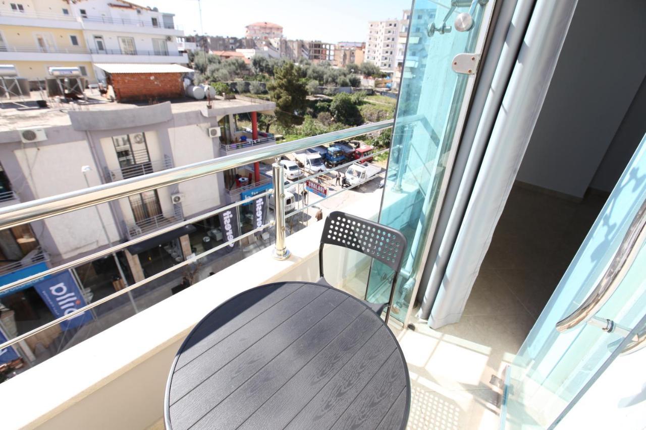 Nika Hotel Sarande Exterior photo