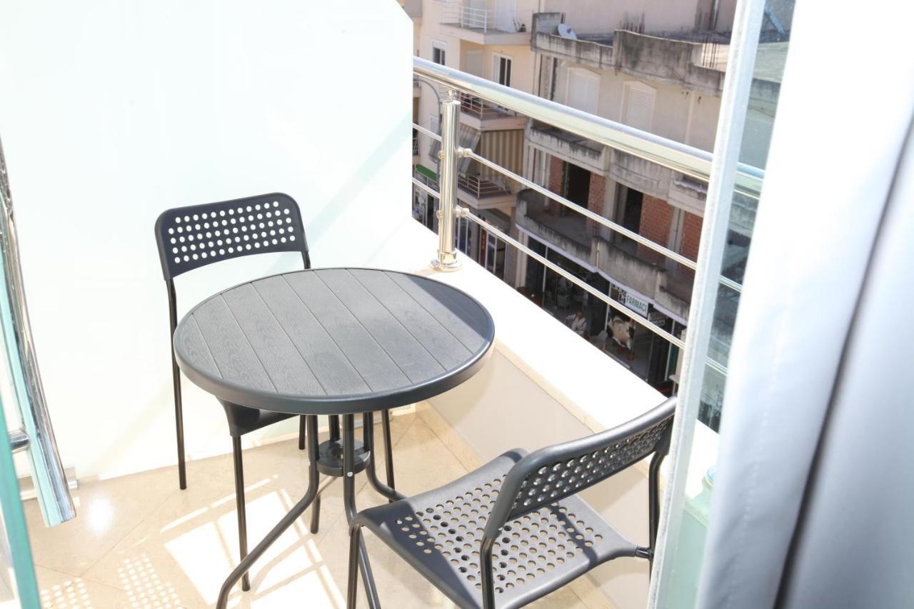Nika Hotel Sarande Exterior photo